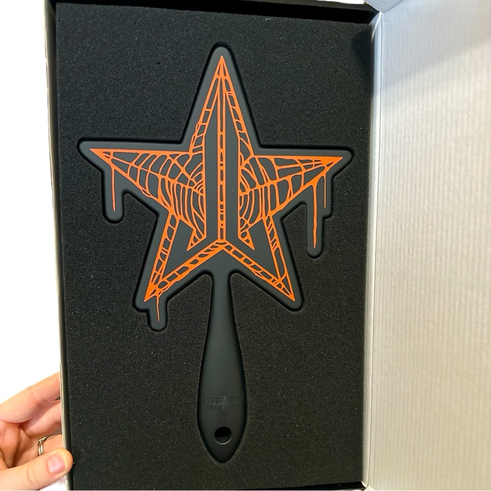 New Jeffree Star Limited Edition Hand Mirror - Picture 1 of 3